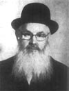 רבי שלום משאש זצ"ל