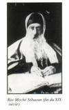 רבי משה סבעון אלגיר&acute;ה-Rabbi Moshe Sebaoun Algerie